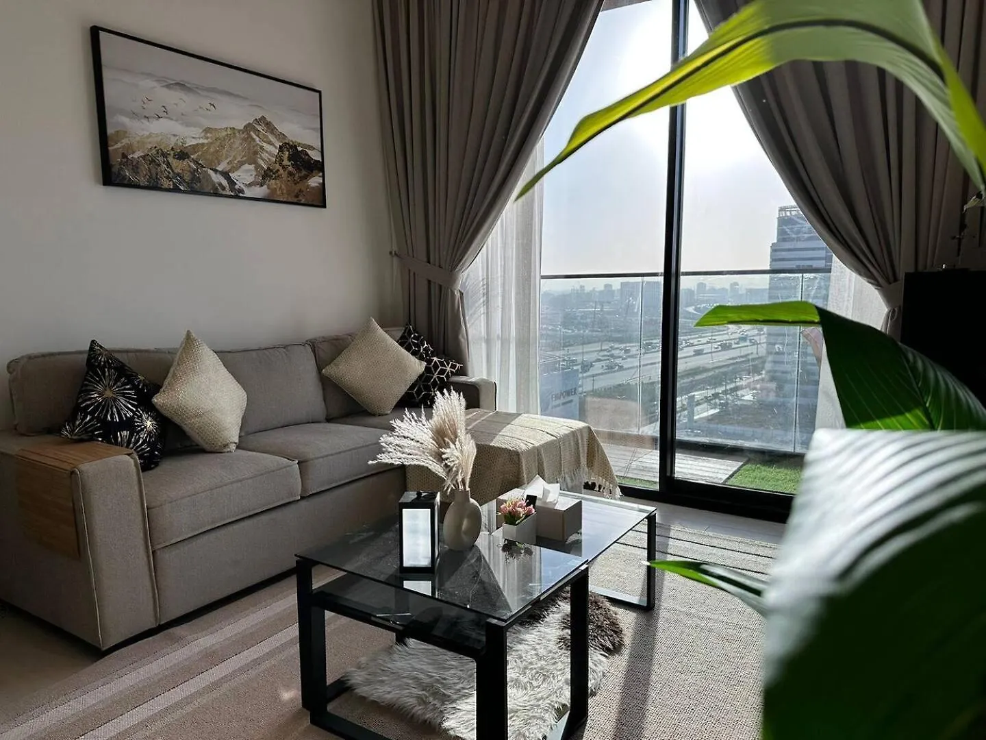 Gorgeous 1Br Apt In Jvc Dubai Apartment