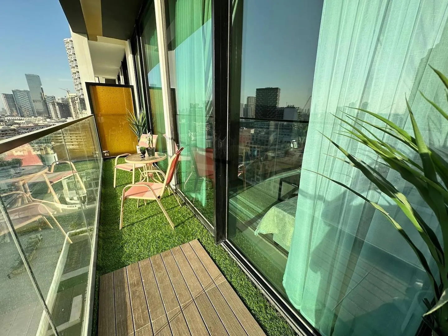 Gorgeous 1Br Apt In Jvc Dubai Apartment