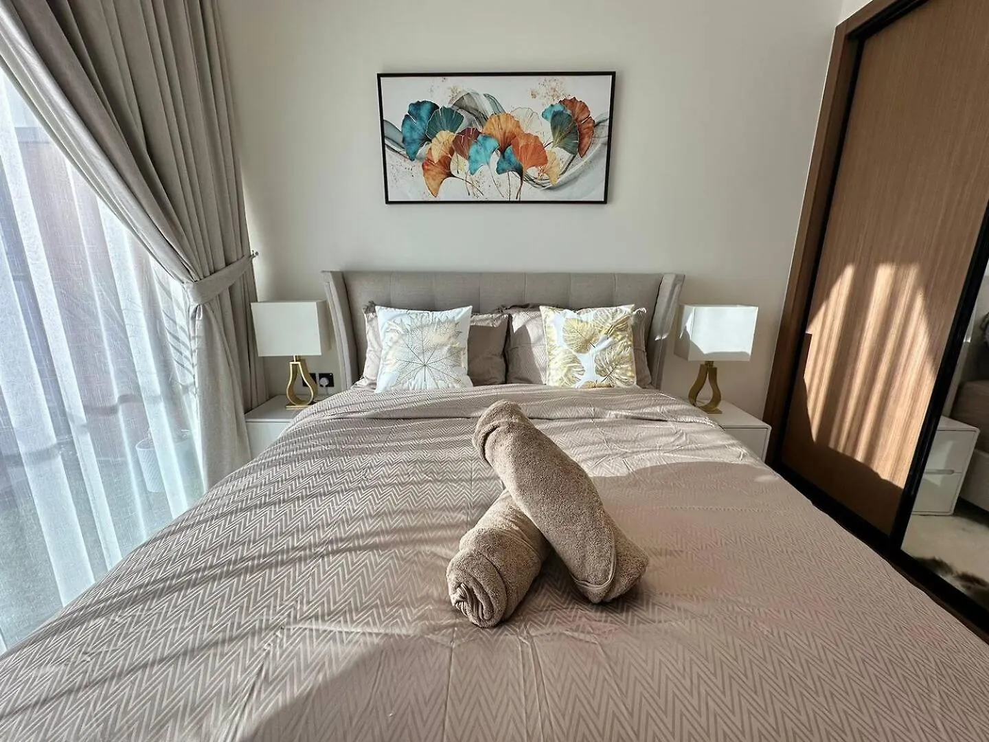 Gorgeous 1Br Apt In Jvc Dubai