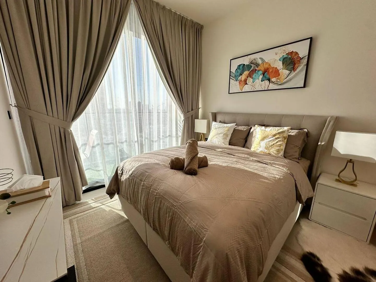 Apartment Gorgeous 1Br Apt In Jvc Dubai
